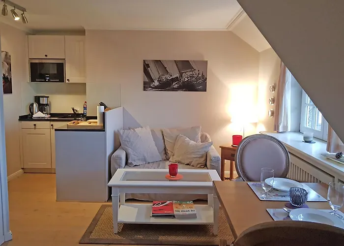 Apartmenthaus Witthüs