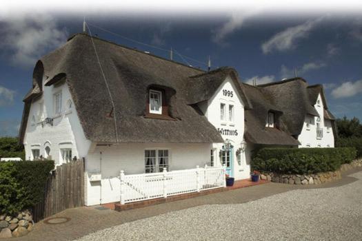 Apartment Apartmenthaus Witthüs Wenningstedt-Braderup