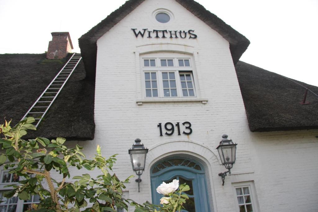 Apartmenthaus Witthüs Apartment *
