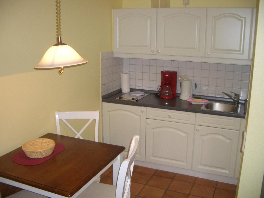 Apartmenthaus Witthüs Wenningstedt-Braderup