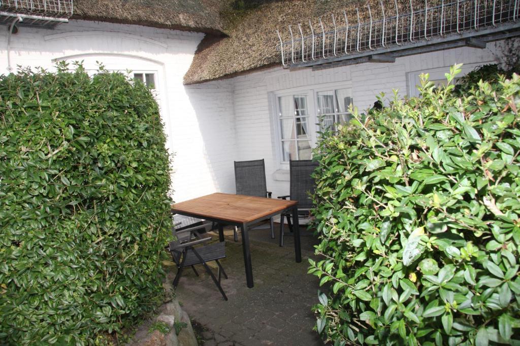 Apartmenthaus Witthüs Apartment