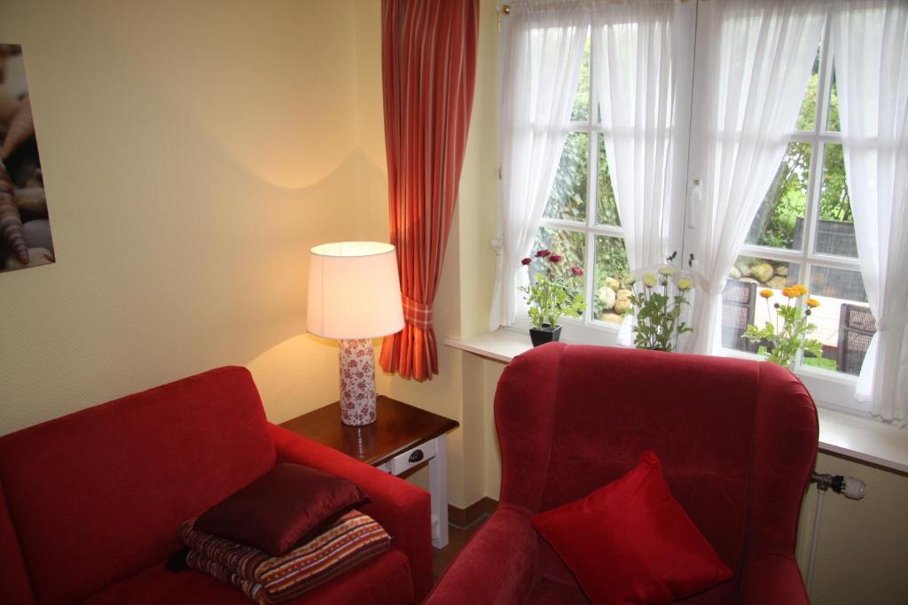Apartment Apartmenthaus Witthüs Wenningstedt-Braderup