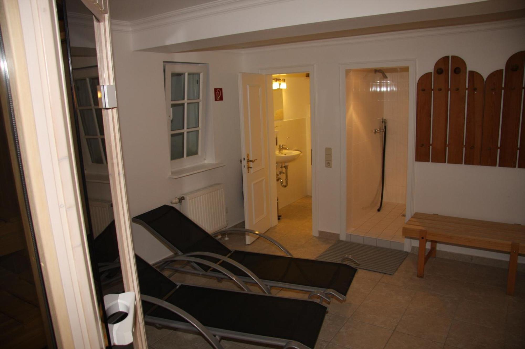 Apartment Apartmenthaus Witthüs *