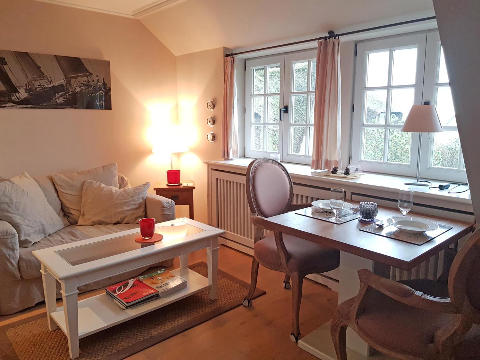 Apartmenthaus Witthüs Apartment