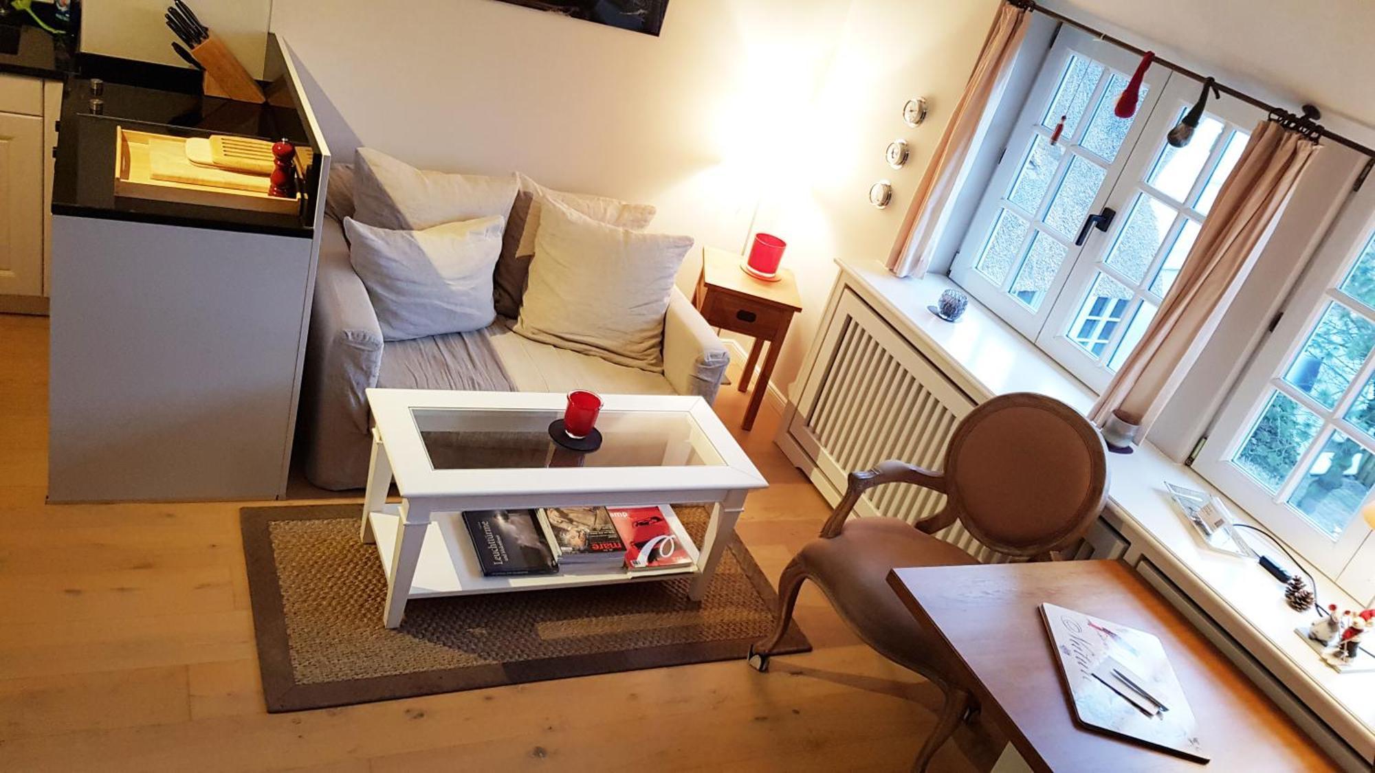 Apartmenthaus Witthüs *