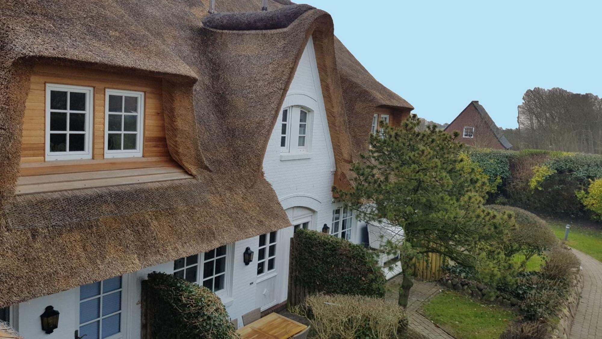 Apartmenthaus Witthüs * Wenningstedt-Braderup