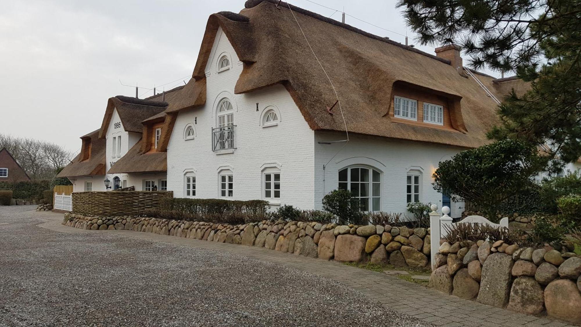 Apartmenthaus Witthüs Apartment
